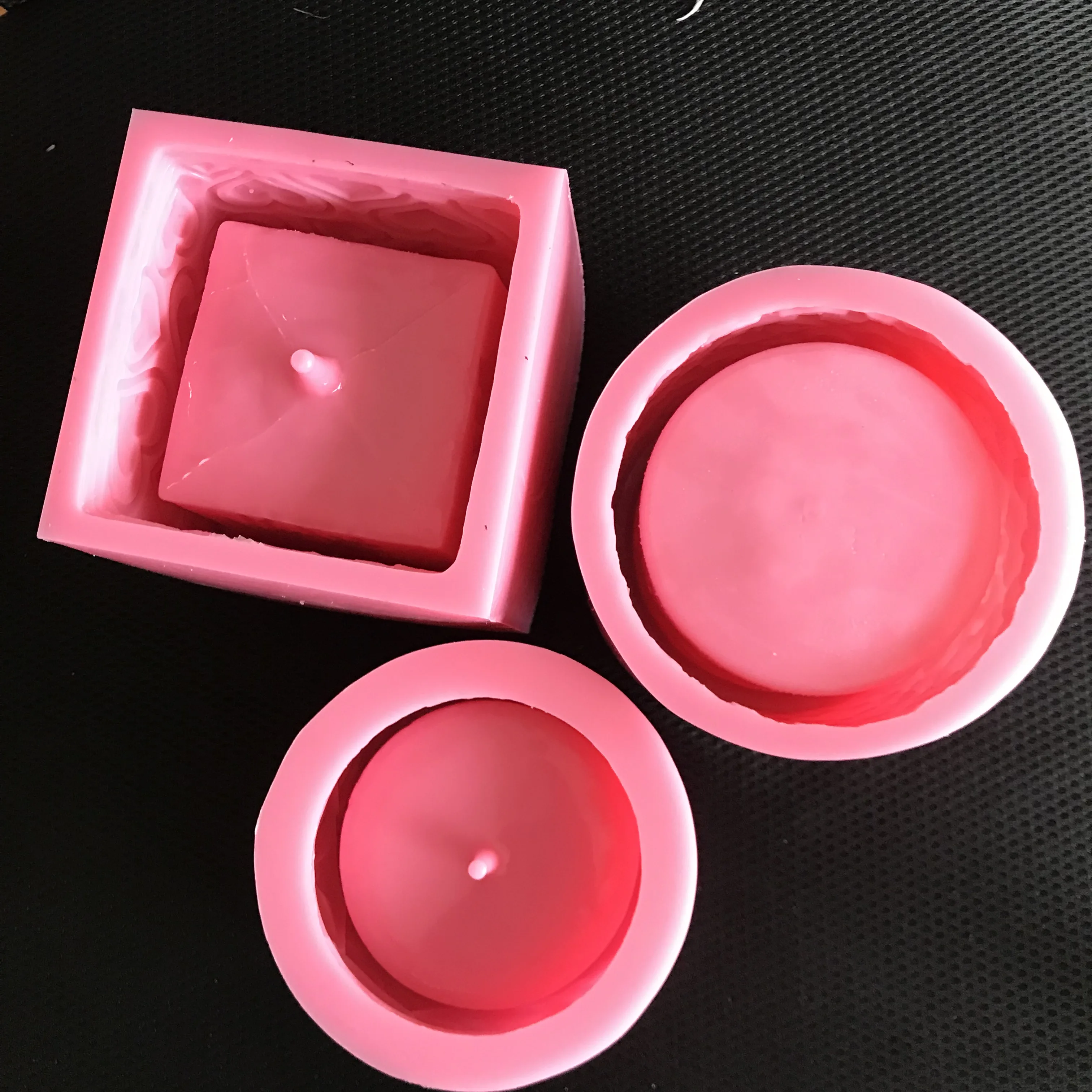 Цементные суккулентные растения глина ремесло бетонный плантатор цветочный