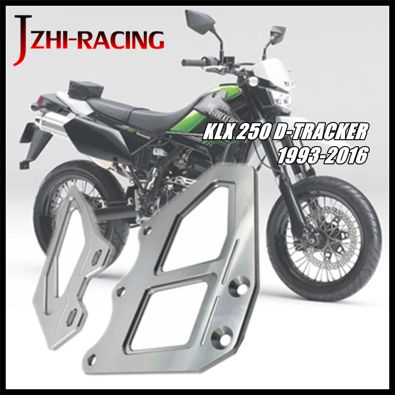 Для KAWASAKI KLX250 KLX 250 D TRACKER 1993 2016 аксессуары для мотоциклов ЧПУ тормоза дисковые цепи