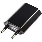 USB портативных зарядных устройств для путешествий Зарядное устройство Мощность Переходник USB C 500ma кабелем EU Plug Мощность адаптер совместимj телефона Pad Планшета быстро Зарядное устройство