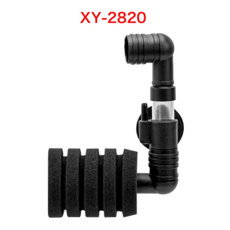 Аквариумный фильтр 1 шт. воздушный насос для пруда креветок Биохимический