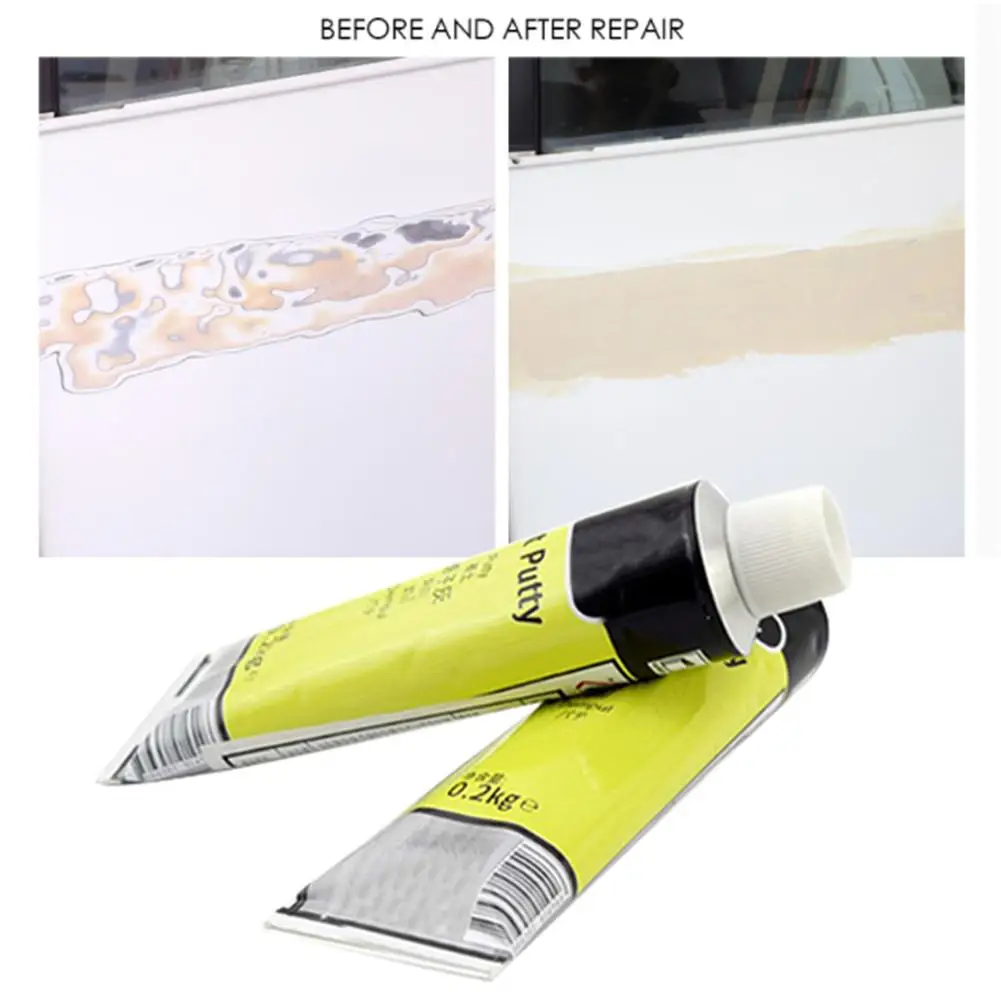 200 г инструмент для ремонта автомобиля Быстросохнущий наполнитель рисования |