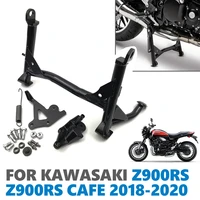 for kawasaki z900rs z 900 z900 rs 900rs cafe 2018 2019 2020 motorcycle kickstand center parking stand bracket holder support