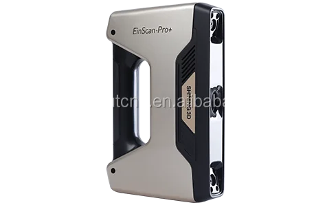 

pro+ einscan 3d scanner for body with camera