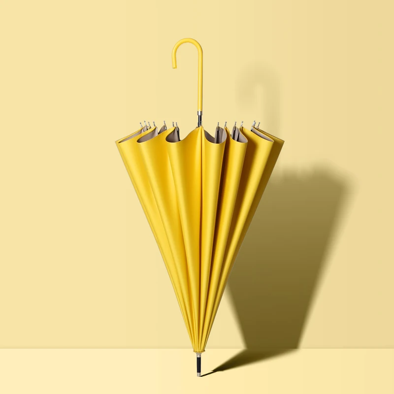 Зонт-Катана мужской/женский с УФ-защитой и длинной ручкой