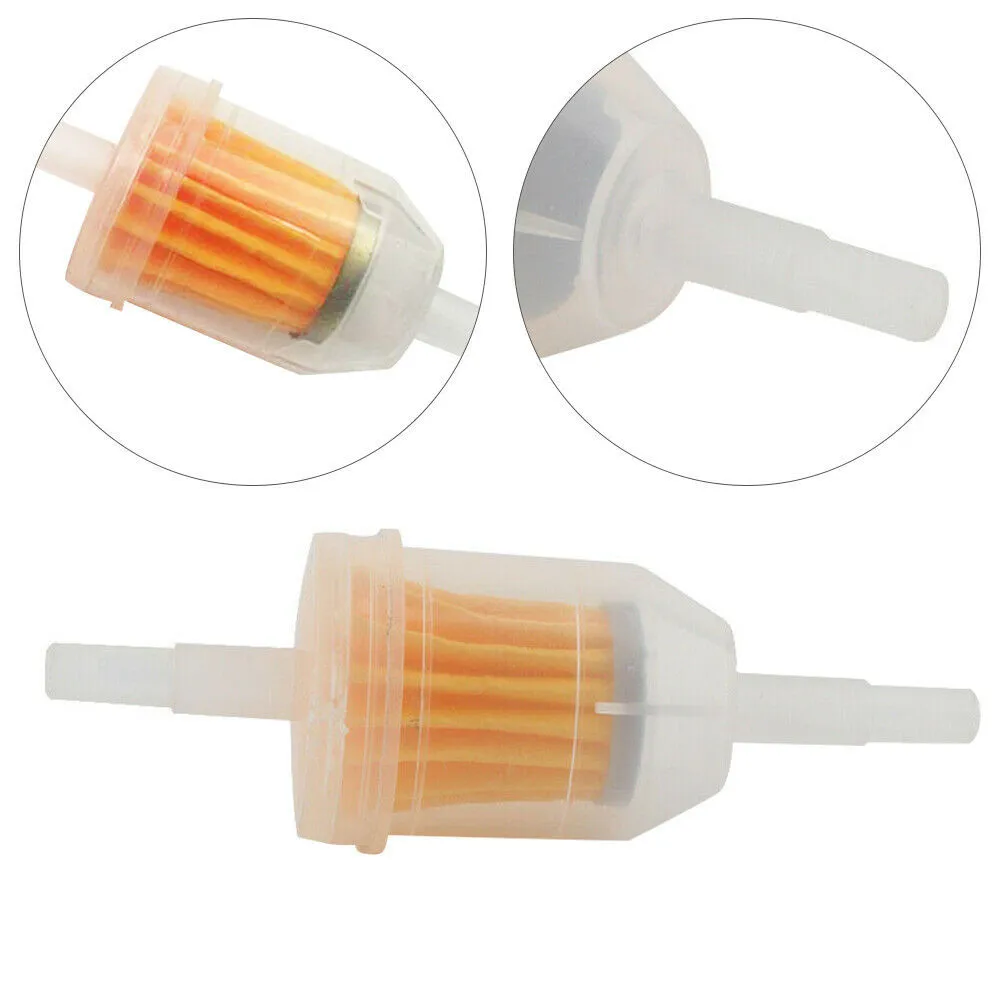 Топливные фильтры аксессуары газовые и 8 мм автомобильные Встроенные большие