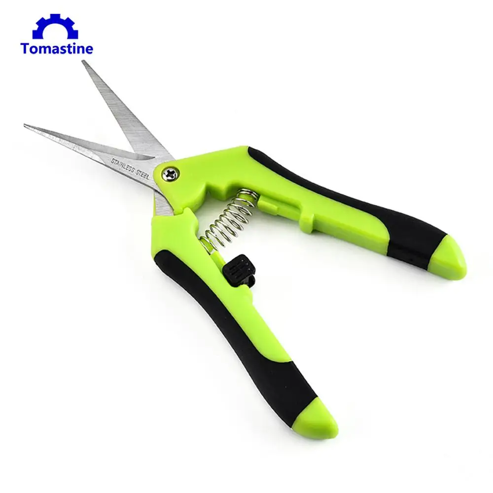 Секатор для садовой стрижки ручной секатор функциональный резак с прямой