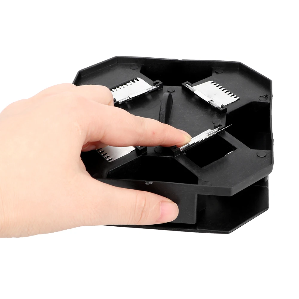 Ловушка для тараканов многоразовая ловушка насекомых s Box без яда и