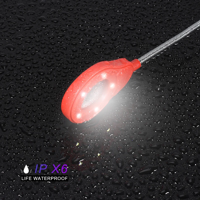 Светодиодный рабочий светильник GIJOE из алюминиевого сплава поисковый мощная