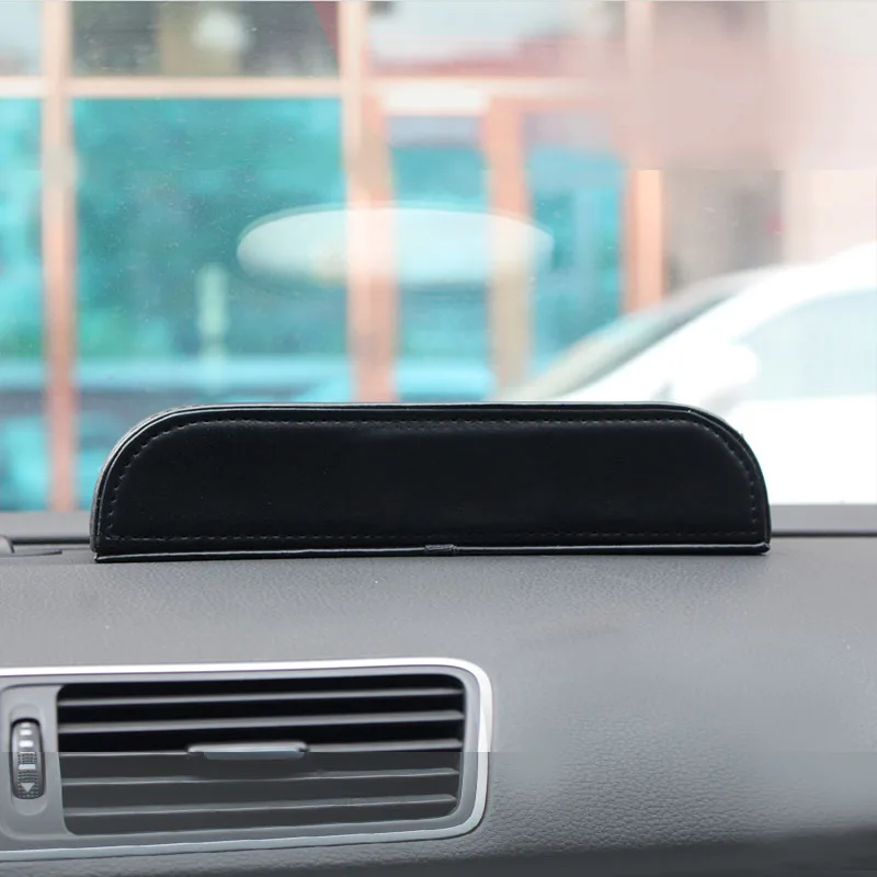 

1Pcs Car Logo Tissue Box PU Leather Auto Tissue Box Holder for Buick Verano Gs Encore Enclave 2011 Excelle 2021 Car Accessories