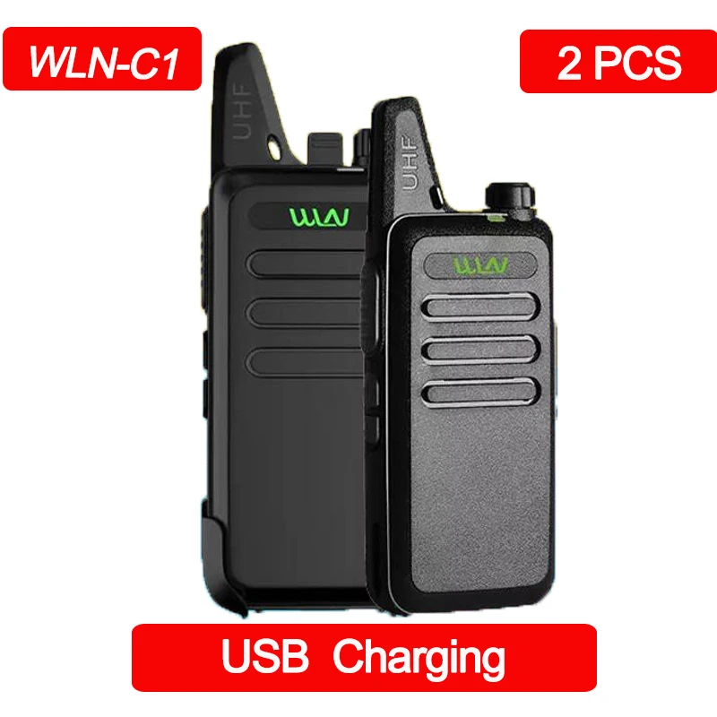 2 шт. портативная мини рация|Рации| |