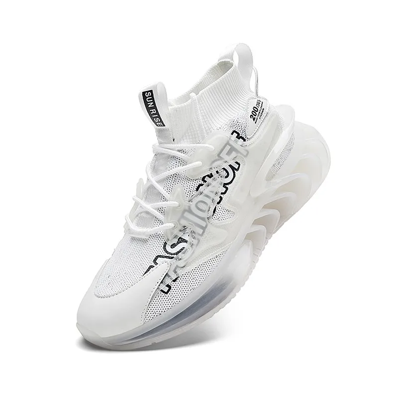 

Telent Men's Lightweight Summer Sports Shoes Super Soft Sports Shoes Boys Breathable Sports Shoes wearable in all seasons