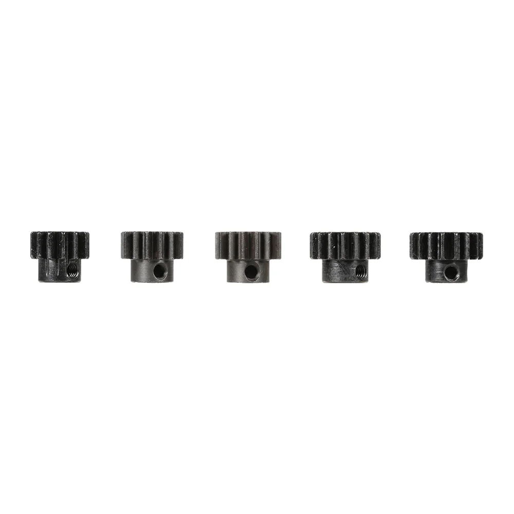 ZD Racing M1.0 13T 14T 15T 16T 17T Metal Pinion Motor Gear for 1/8 RC Car Spare Parts | Игрушки и хобби