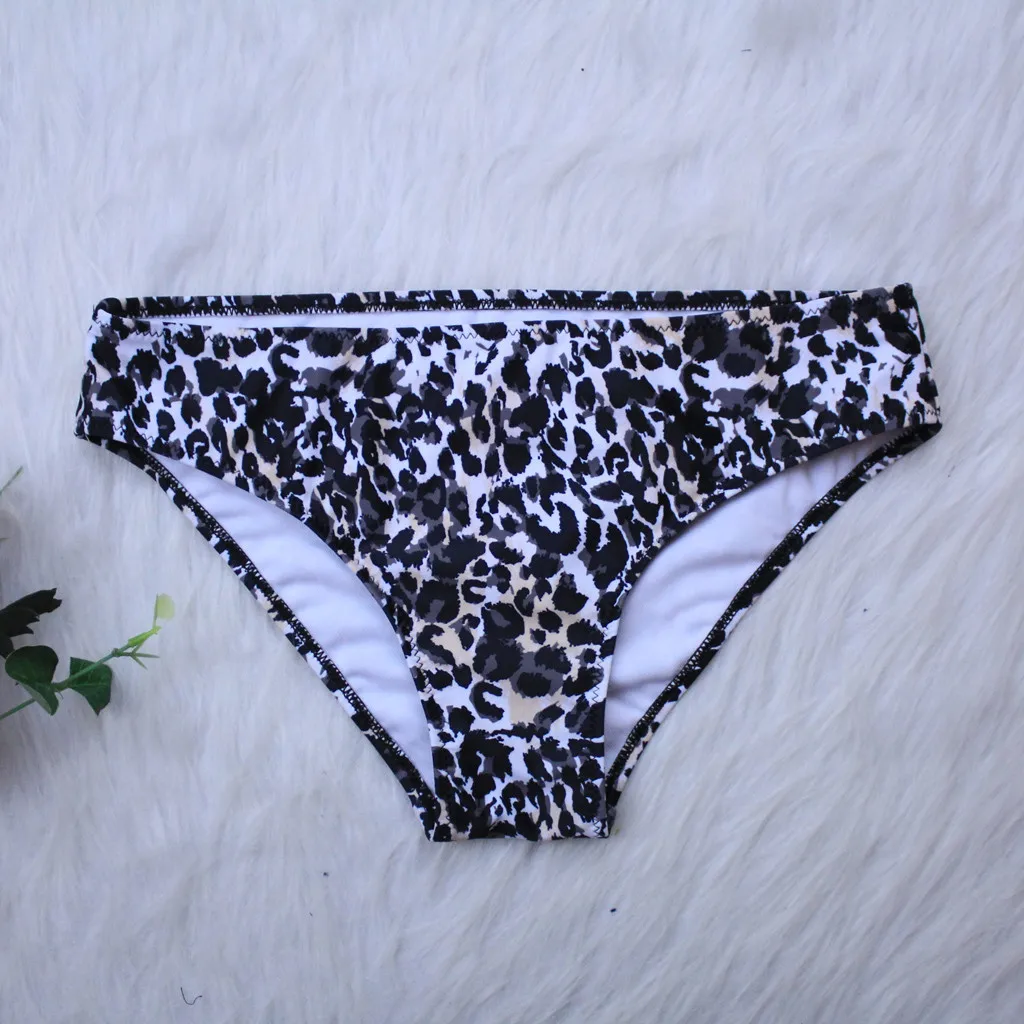 Женское бикини с эффектом пуш-ап пикантный раздельный купальник из двух