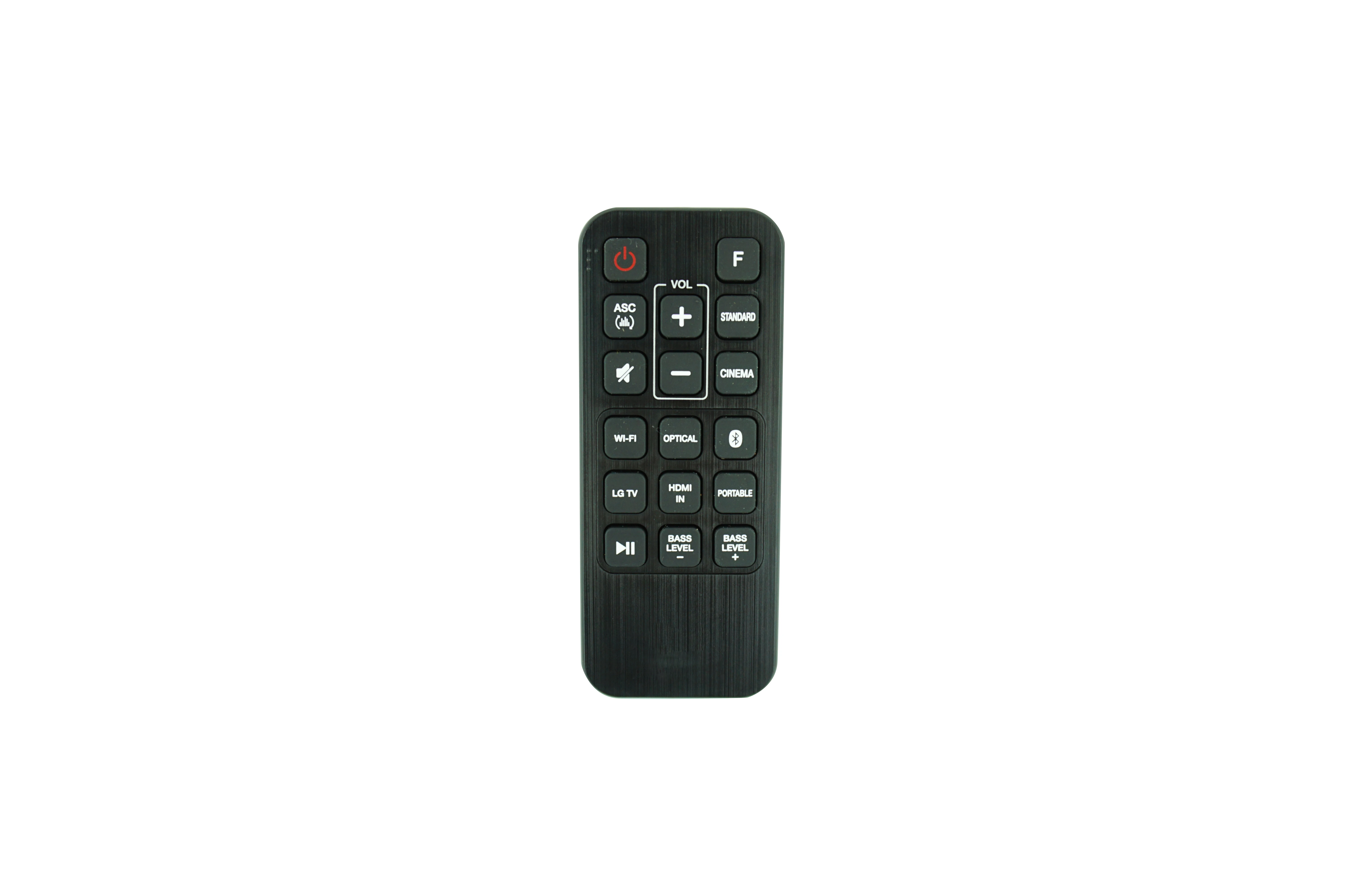 Remote Control For LG AKB74815351 SH6 DSH7 SH3 SH3B Soundbar Bluetooth Music Flow Wi-Fi Streaming Sound Bar