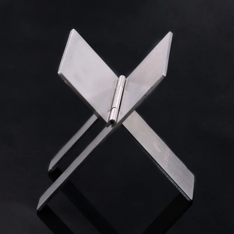 Stainless Steel Cohiba Cigar Holder Foldable Stand - Cigarette Rack & Display Bracket for Smoking Accessories image 3