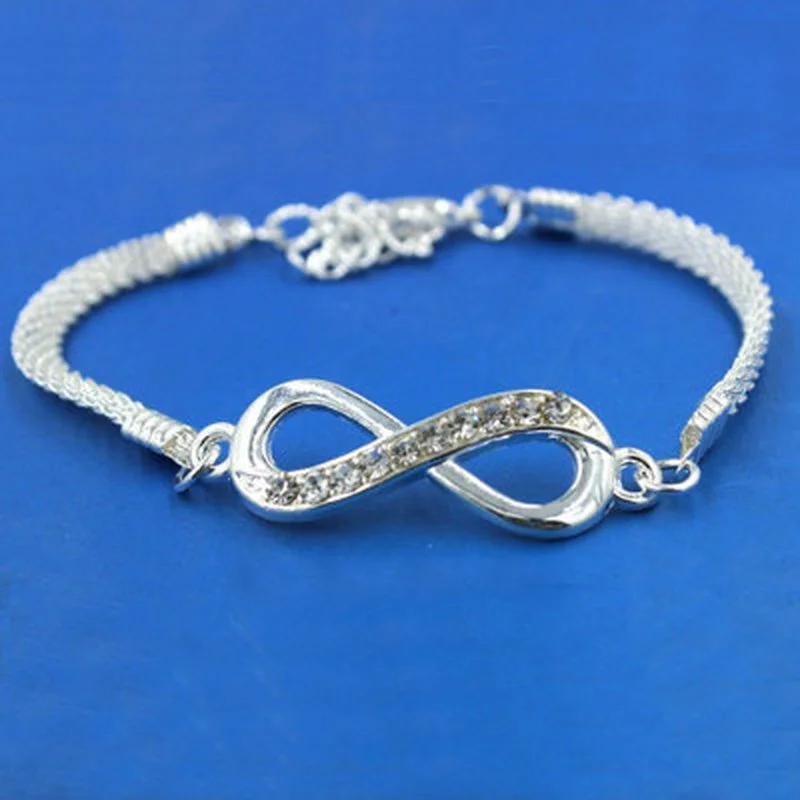 

Wwomen Diamond-studded Personality Simple Unisex Bracelet Vintage Elegant Jewelry Accessories Gift