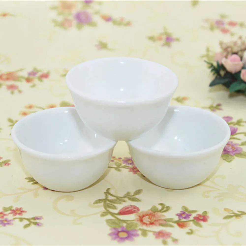 Миниатюрные аксессуары для кукольного домика 1 шт. миниатюрные Керамические