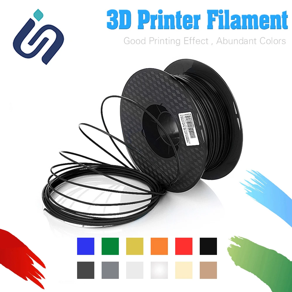 Нить для 3D принтера 1 75 мм кг/0 5 кг ABS/PLA