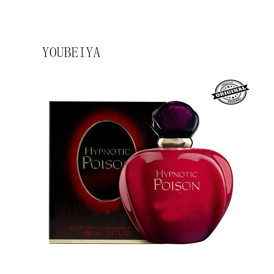 YOUBEIYA epacket Бесплатная доставка 100% оригинальный женский 100 мл ядовитый брендовый