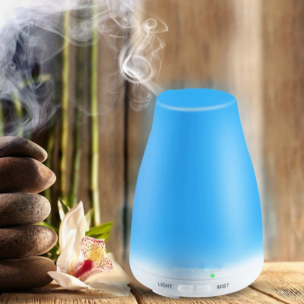 100 мл увлажнитель воздуха ароматерапия эфирное масло диффузор распылитель