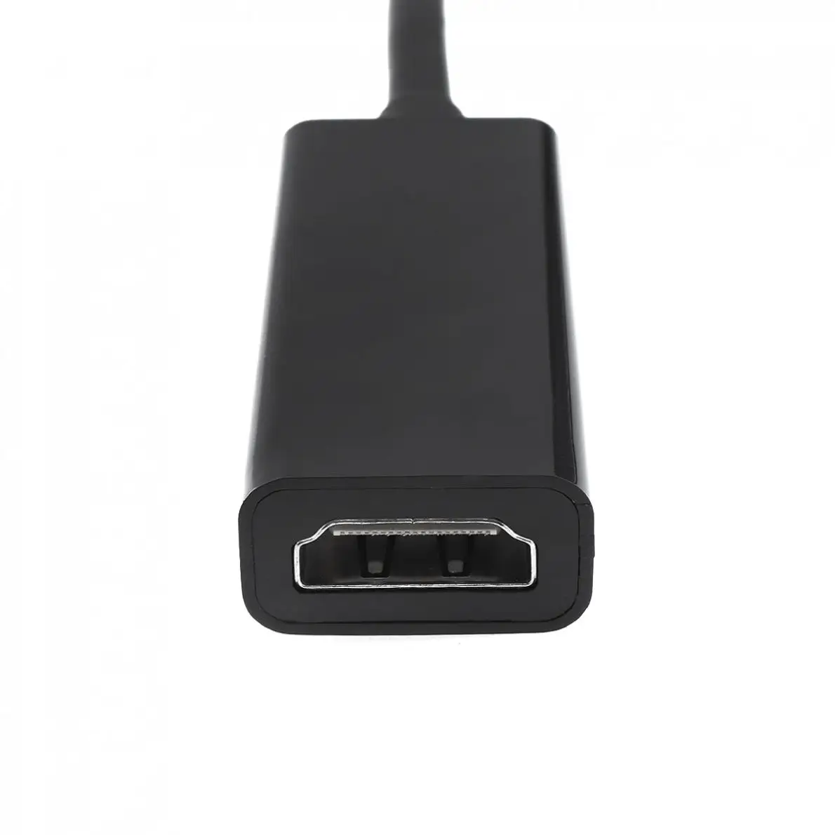 Портативный кабель 16 см USB 3 1 TypeC к HDMI поддержка устройств подходит для Samsung Galaxy S8/S8
