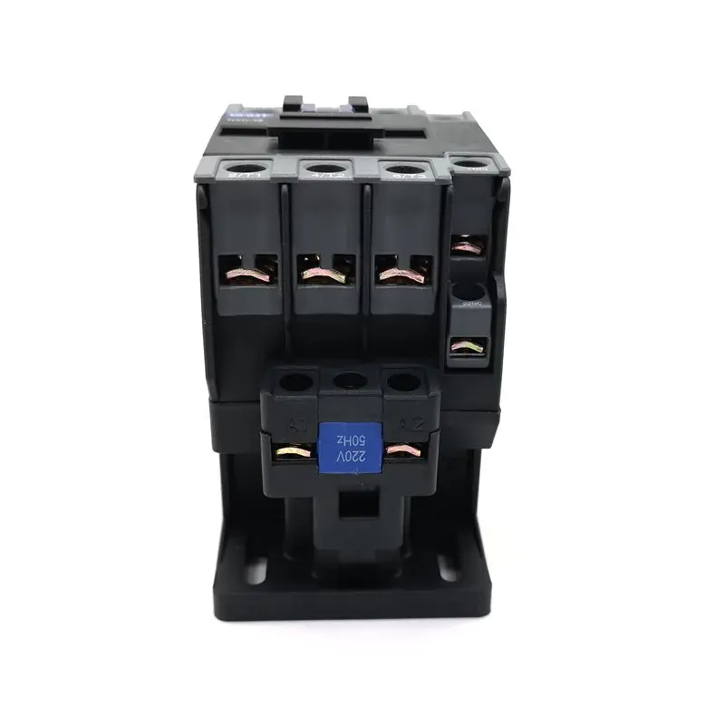 CHINT AC Контактор NXC-38 1NO + 1NC 50hz AC220V 110V 380V 36V 24V 48V