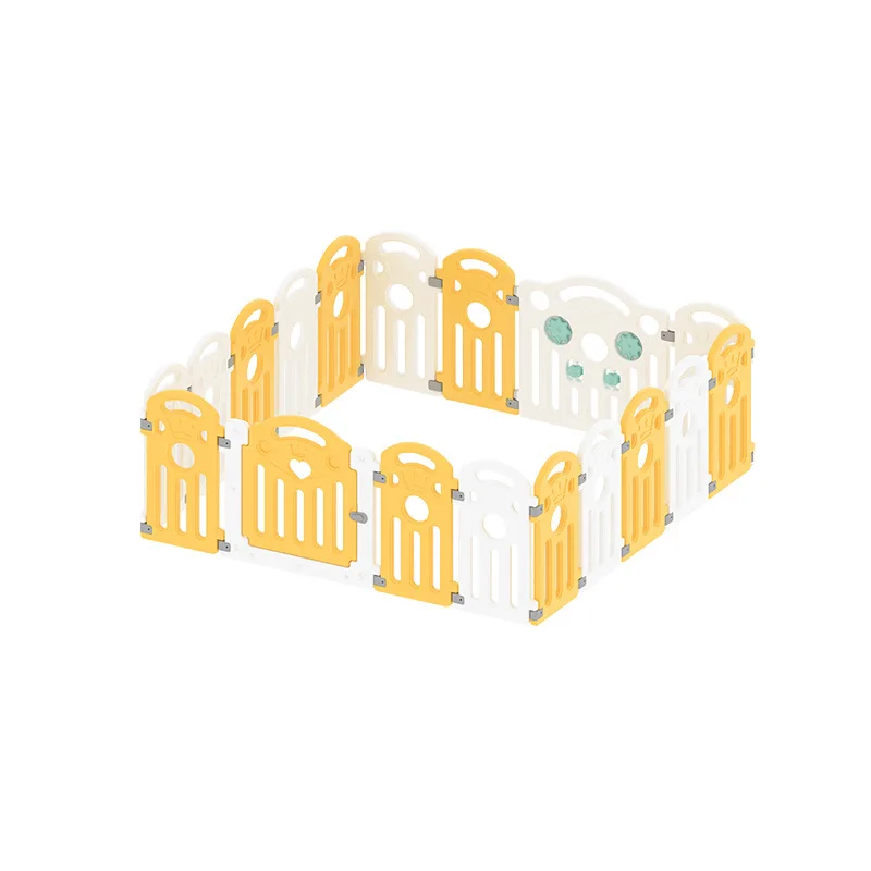 구매 아기 놀이 틀, 어린이 놀이방, 둥근 보호 울타리, 아기 홈 크롤링 매트, 침대 및 지상 이중 사용 장난감