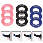 Кольца на член 1020 шт., кольца на член, силиконовые секс-игрушки для увеличения пениса для мужчин, ошейник с задержкой времени, товары для взрослых