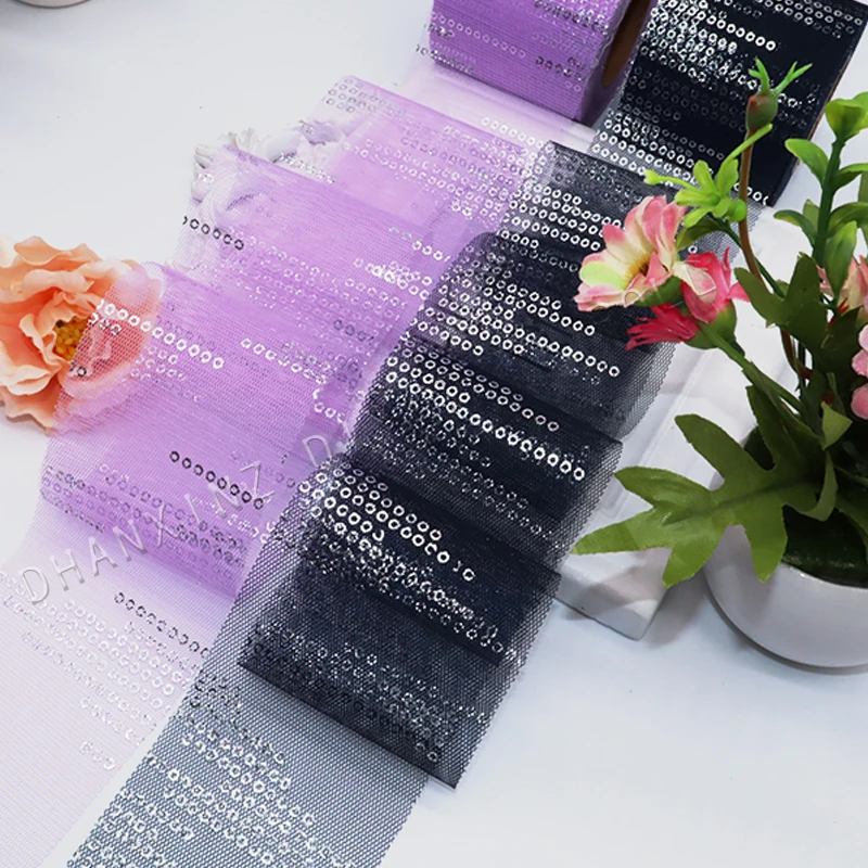 6 см 10 красная органза тюль рулон принадлежности для украшения свадебной