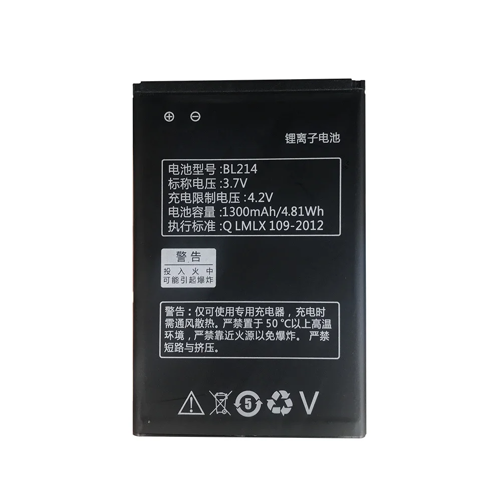Новый BL 214 Батарея BL214 для lenovo A300T A269I A208t A218t A269 A305E A316 A360E A316I запчасть мобильного