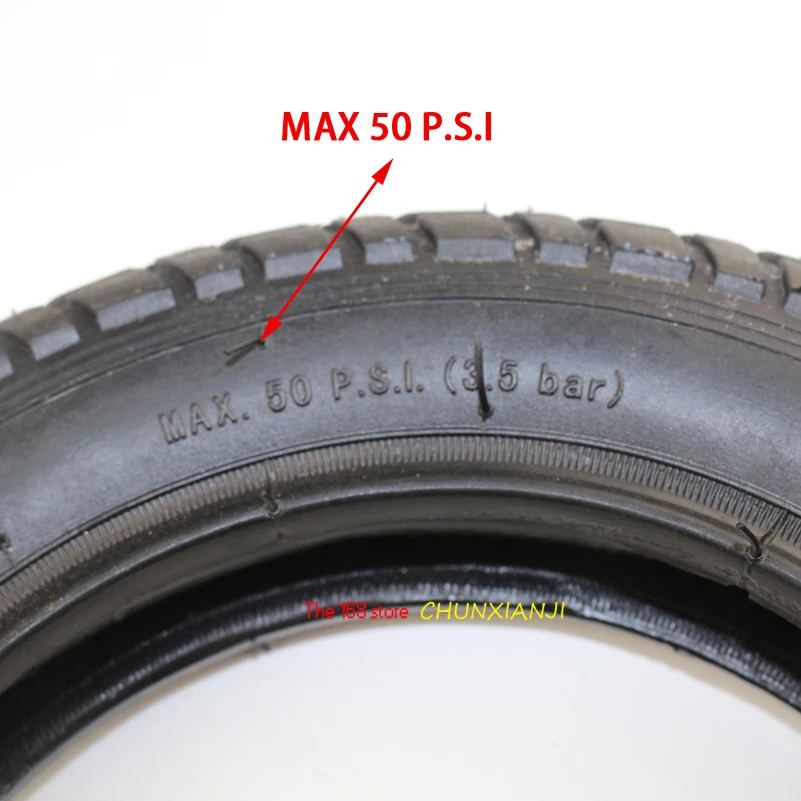 Хорошее качество транспортировка шин и внутренней трубки 10x2 (54 152) для