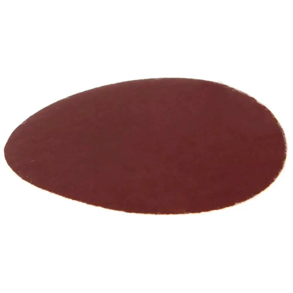 Utoolmart 5/10/20pcs 2-inch Sanding Pad Discs Aluminum Oxide Flocking Round Sandpaper Grit 1000/1200/1500/2000 | Инструменты