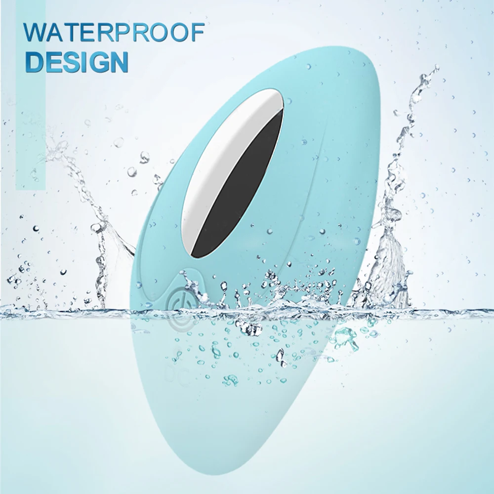 Электрошоковый вибратор Стимулятор клитора оргазм с дистанционным управлением