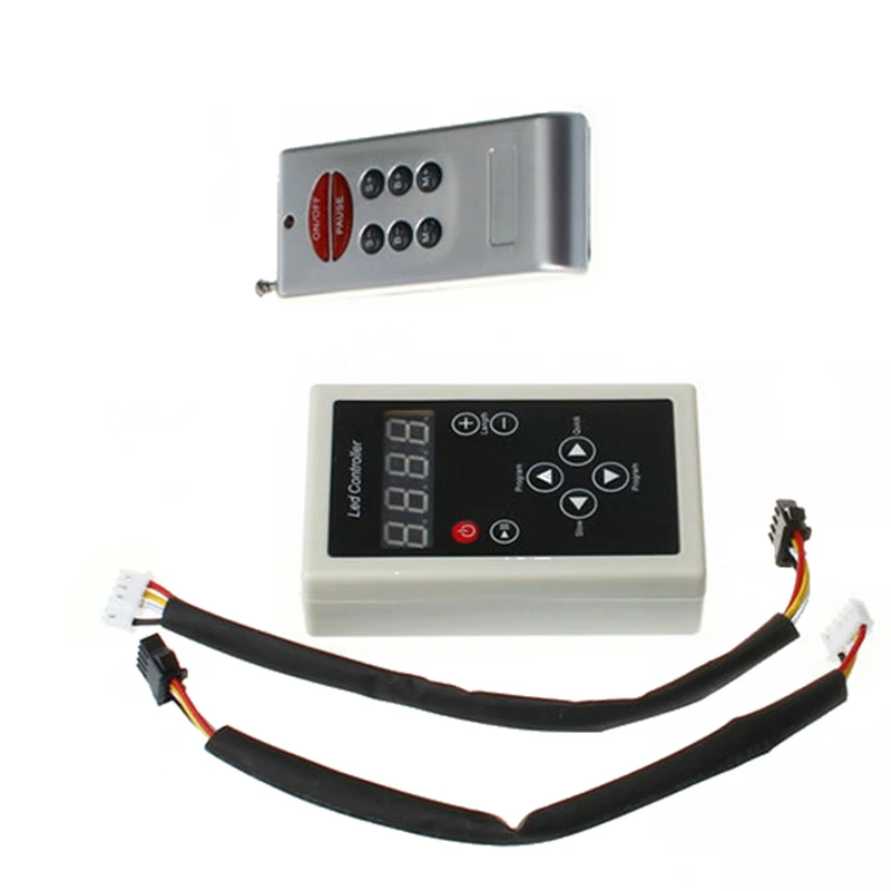 Водонепроницаемая светодиодная лента 5 м 12 В постоянного тока 6803 ИС IP67|led strip|led strip
