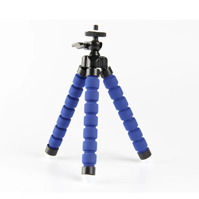 Универсальный Портативный Регулируемый Гибкий штатив с угловой шаровой