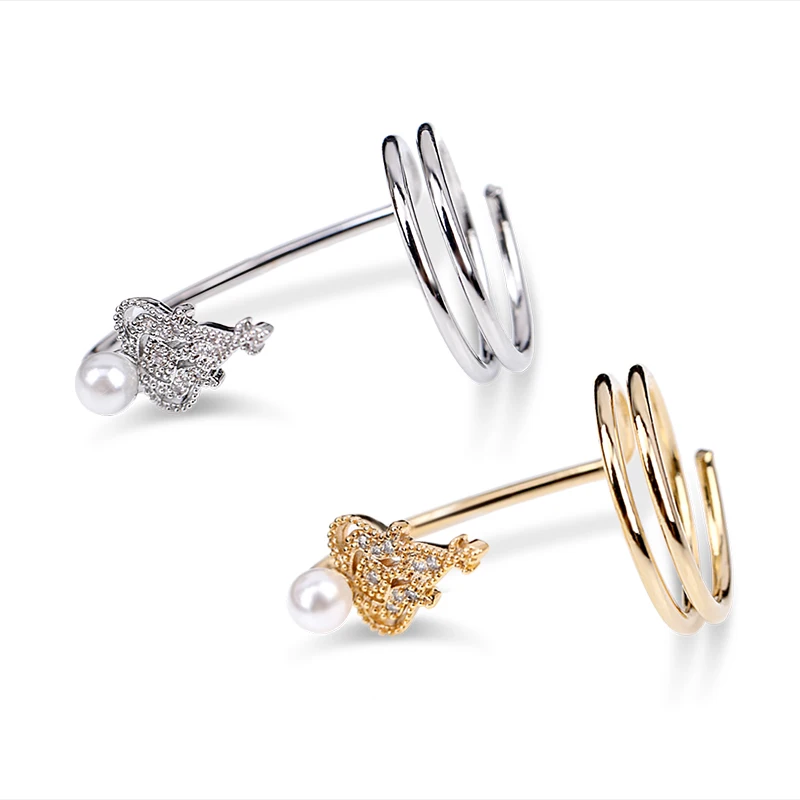 HAHATOTO готические металлические тонкие кольца для ногтей женщин повседневный