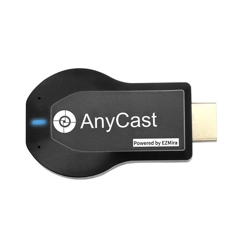 Беспроводной Wi-Fi приемник 1080P для телевизора HDMI-совместимая ТВ-флешка M2 Plus DLNA Miracast