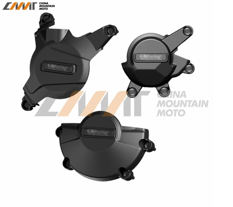 Мотоцикл крышка двигателя Защита Чехол для ГБ гоночный чехол HONDA CBR600RR 2007 2016 08 09 10 11