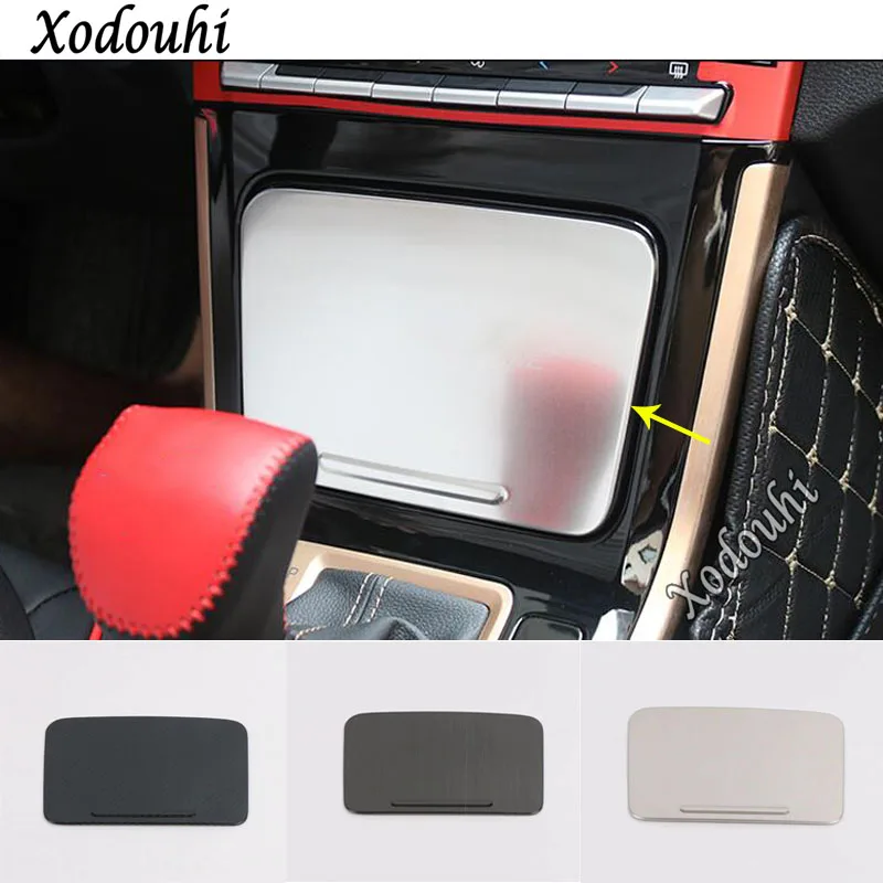 Автомобильная розетка управления из нержавеющей стали для Kia K3 Forte Cerato 2019 2020