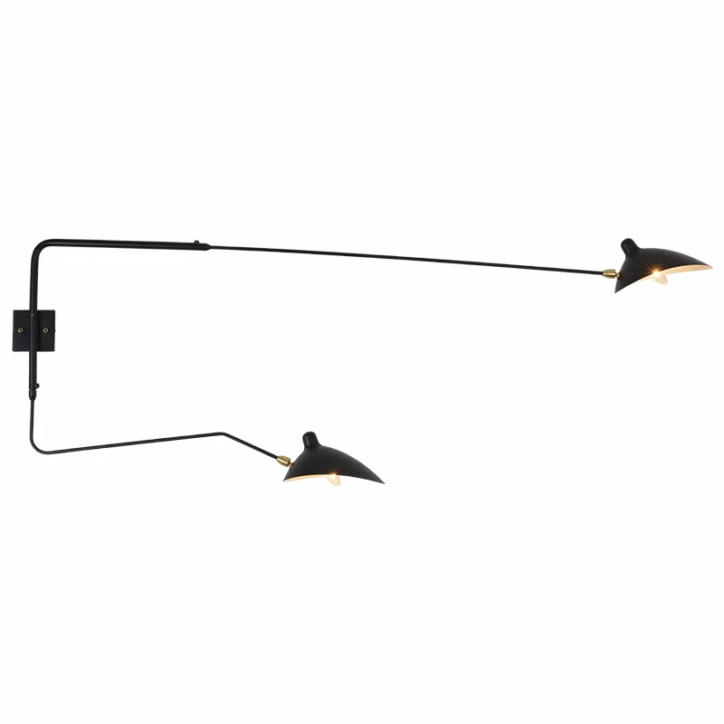 

Modern Bedroom Bedside Lighting Luminaire Living Room Duck Beak Wall Lamp Rocker Lever Wall Light LED Indoor Wall Lamps Fixtures