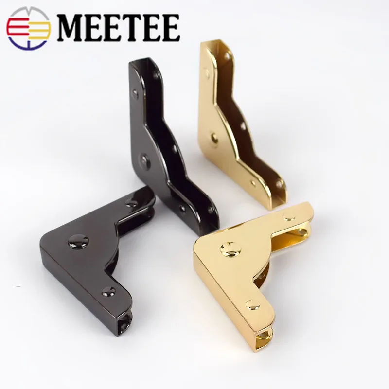 4/10 шт. декоративные уголки для сумок|Пряжки и крючки| |