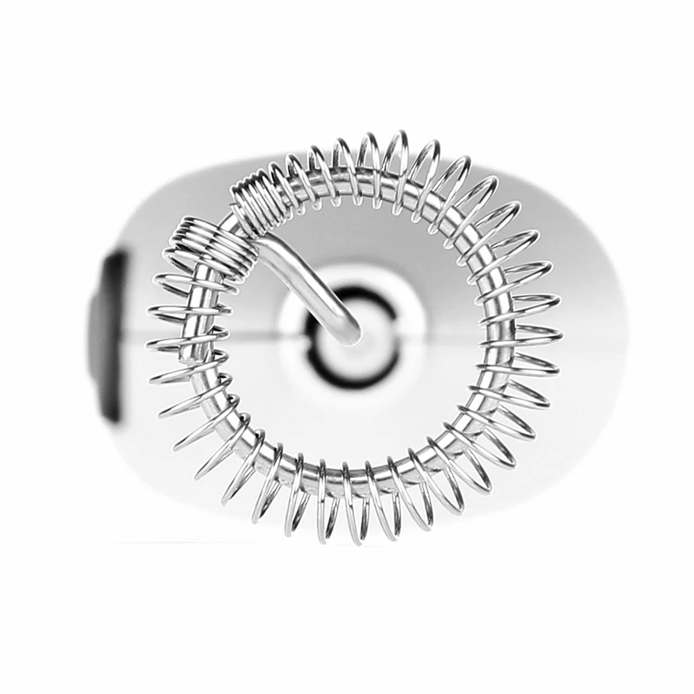 Ручной яичное било Нержавеющая сталь Пособия по кулинарии инструменты для