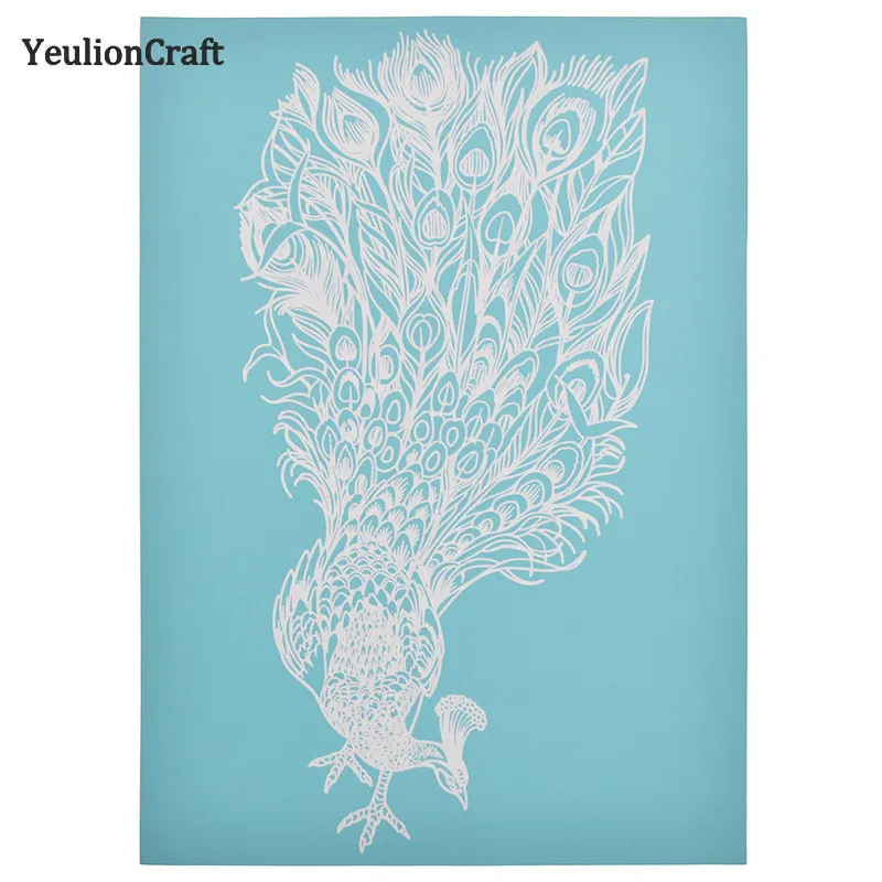 Chzimade цветок животные Шелковый экран фотообои подушка украшение для дома ручной