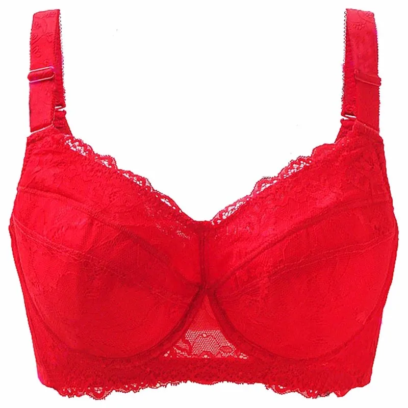 Женский бюстгальтер с глубоким V образным вырезом размеры 34 48|Бюстгальтеры| |