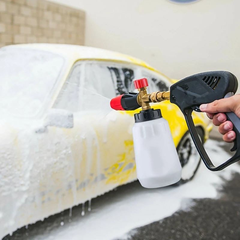 Пенная насадка для мойки высокого давления Karcher K2 K7|Мойки давления| |