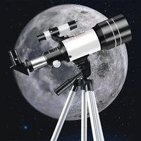 150 times professional astronomical telescope hd zoom high quality astronomical telescope night vision deep space star view moon