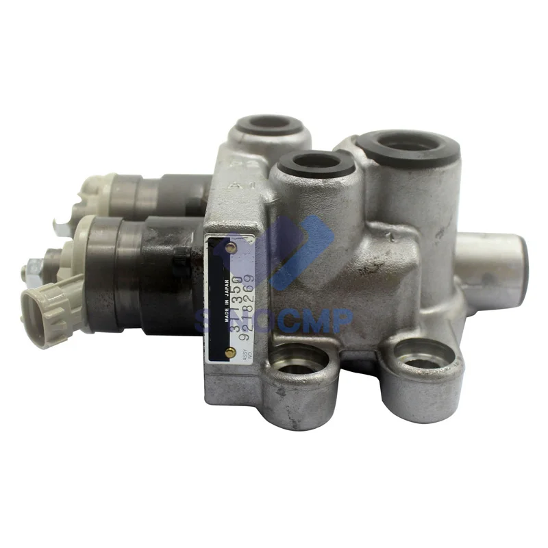 Электромагнитный клапан 4400442 9218269 для Hitachi ZAXIS240-3 ZX200-3 ZX240-3 с гарантией 3 месяца -