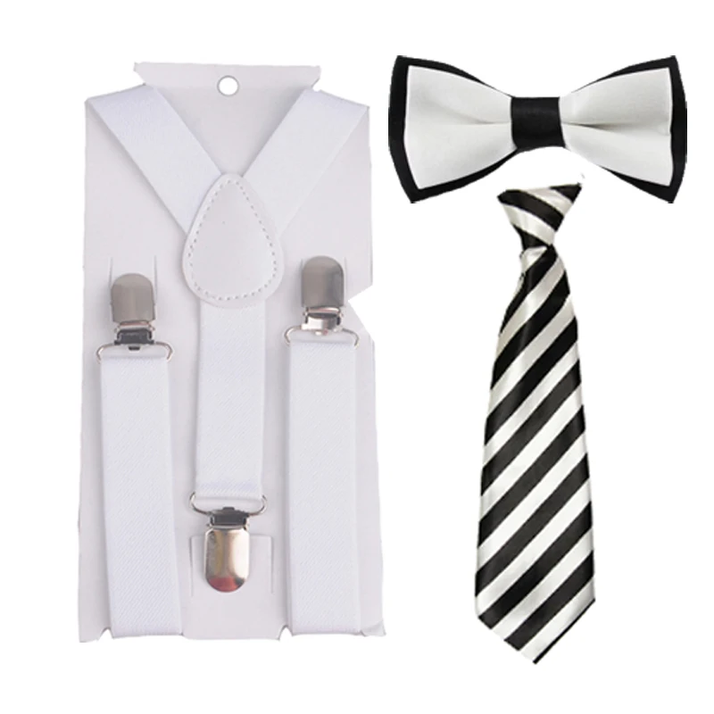 Подтяжки унисекс для детей и мальчиков регулируемые эластичные подтяжки