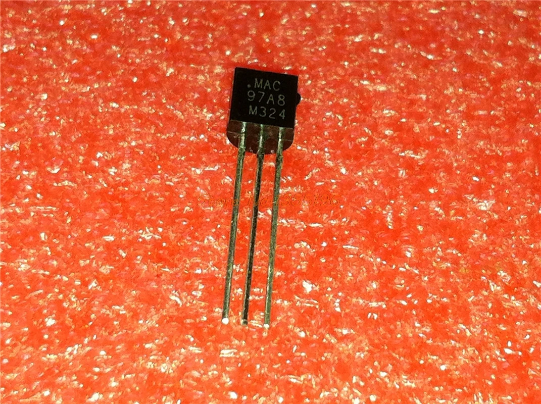 10 шт./лот MAC97A8 TO-92 97A8 на