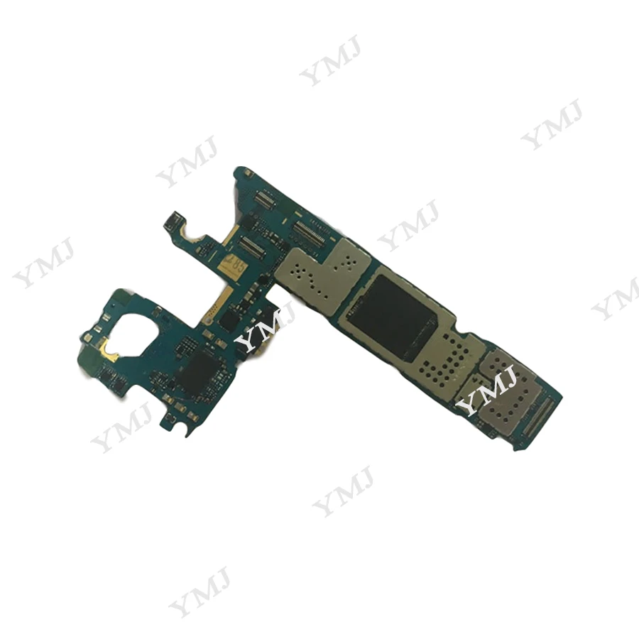 Оригинальная разблокированная материнская плата 16 Гб для Samsung Galaxy S5 G900F с